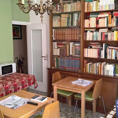 B&B Bibliotechina Napoli Dış mekan fotoğraf