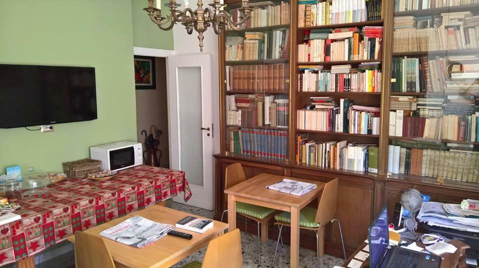 B&B Bibliotechina Napoli Dış mekan fotoğraf